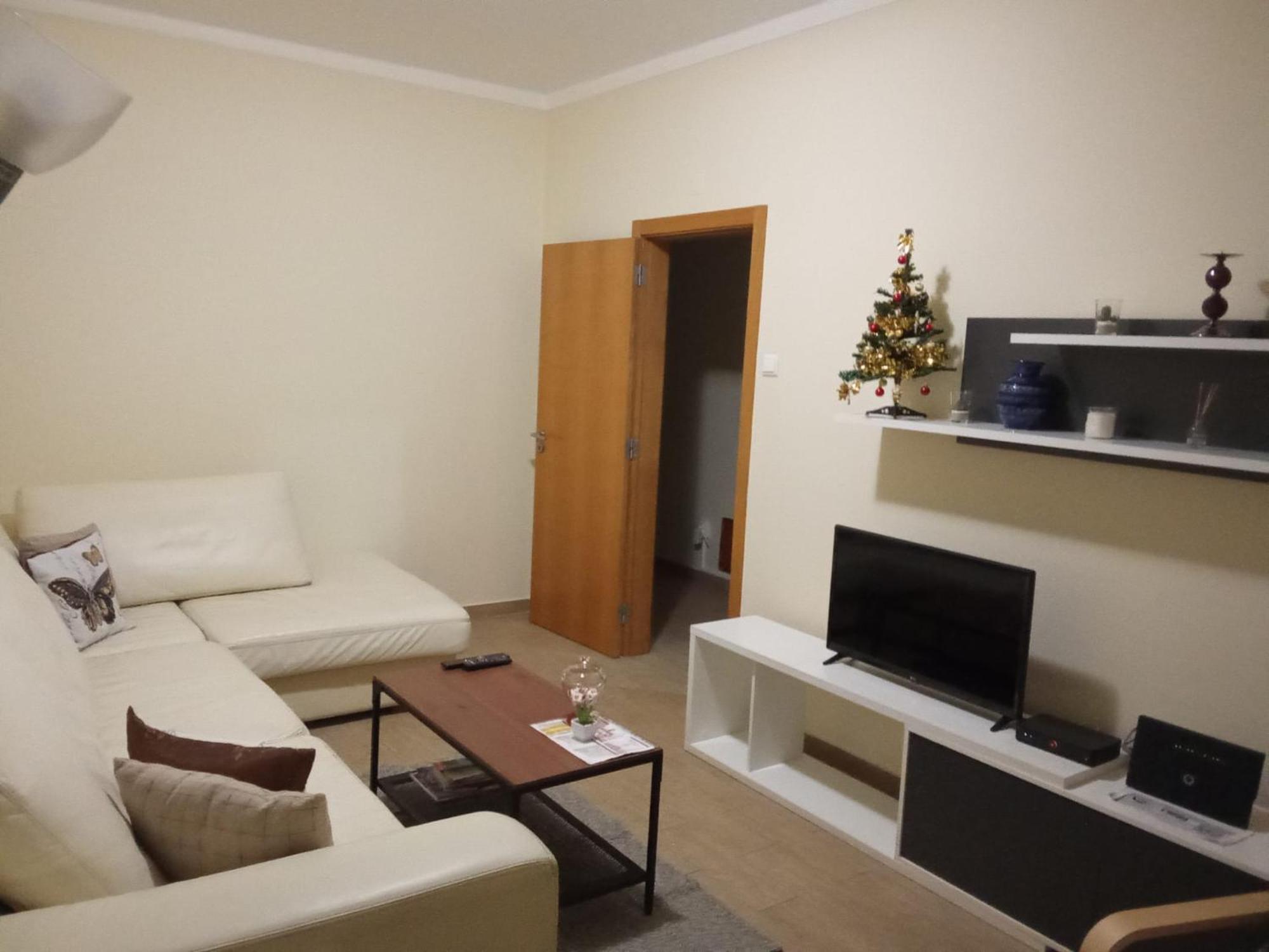 Apartamento T3 Фаро Екстериор снимка